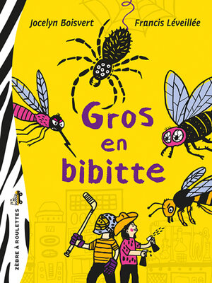 cover image of Gros en bibitte